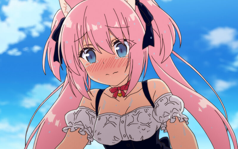 ボクの理想の異世界生活 第1話｜エロアニメ動画｜FANZA動画 004