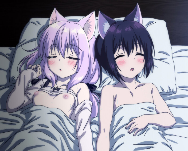 ボクの理想の異世界生活 第1話｜エロアニメ動画｜FANZA動画 013