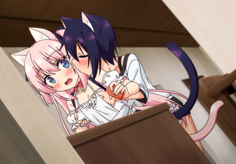 ボクの理想の異世界生活 第1話｜エロアニメ動画｜FANZA動画 015