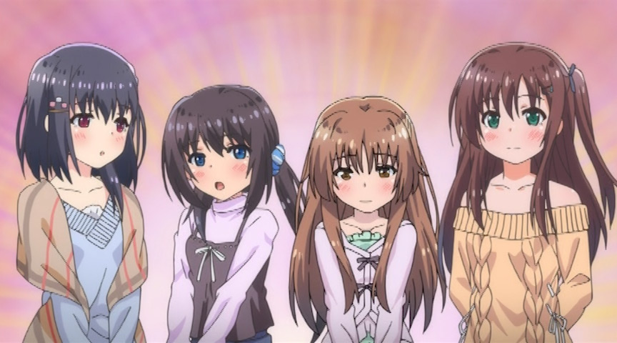 お兄ちゃん朝までずっとギュッとして！女未こはく編 001