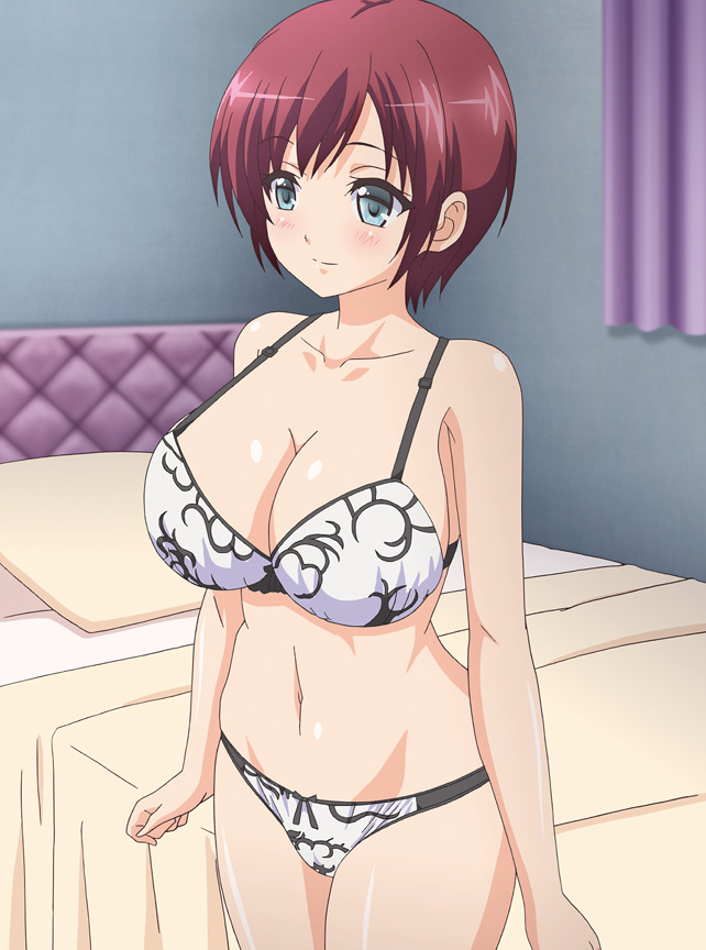 そしてわたしはおじさんに…… 「契られた裏切り」 001