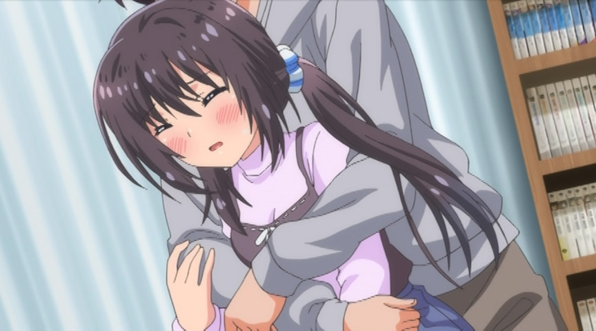 お兄ちゃん朝までずっとギュッとして！女未こはく編 002