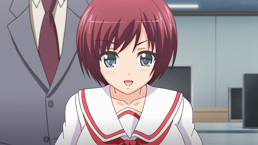 そしてわたしはおじさんに…… 「契られた裏切り」 002