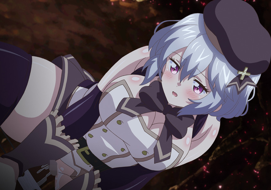 Knight of Erin 4th tale（フォーステイル） メイドたちの乱交と最後の敵。エリンとナイトホークの絆エッチ 002