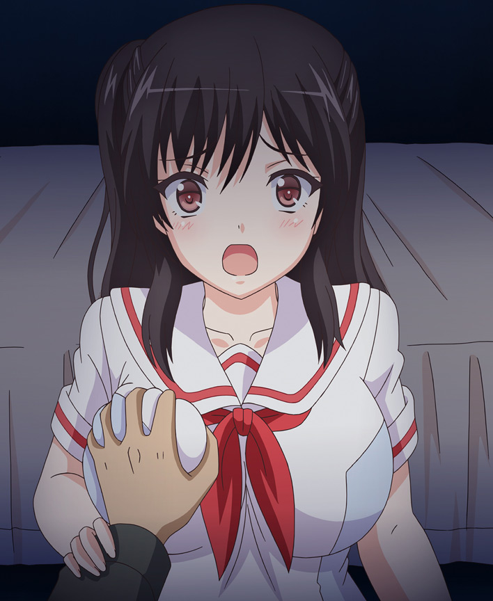 そしてわたしはおじさんに…… 「契られた裏切り」 006