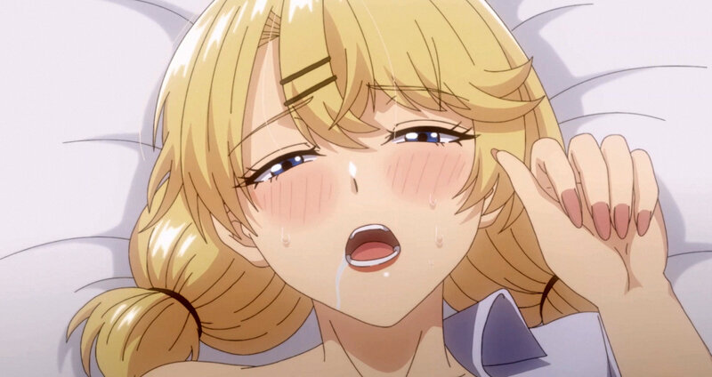 アニメ版「入り浸りギャルにま〇こ使わせて貰う話＃3・＃4」 009