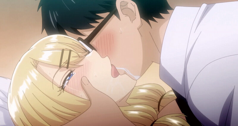 アニメ版「入り浸りギャルにま〇こ使わせて貰う話＃3・＃4」 010