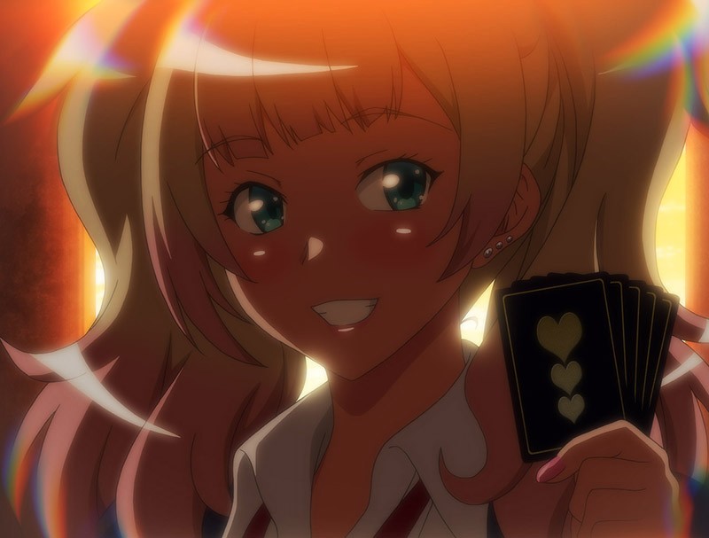 OVA J○フーゾク学園祭 ＃1 001