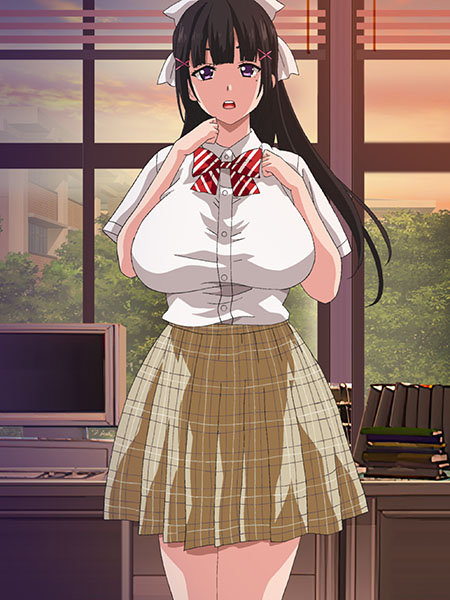 夏休み明けの彼女は…前編 015