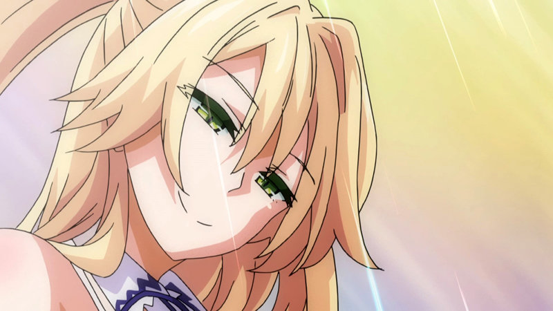 異世界来たのでスケベスキルで全力謳歌しようと思う THE ANIMATION 第1巻 001