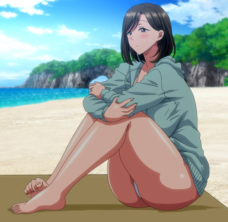 OVA夏妻 ＃1 001