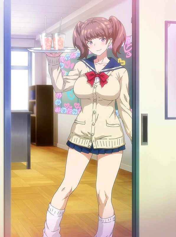 OVA J○フーゾク学園祭 ＃1 002