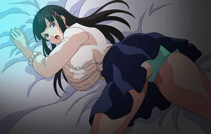 夏休み明けの彼女は…前編 013