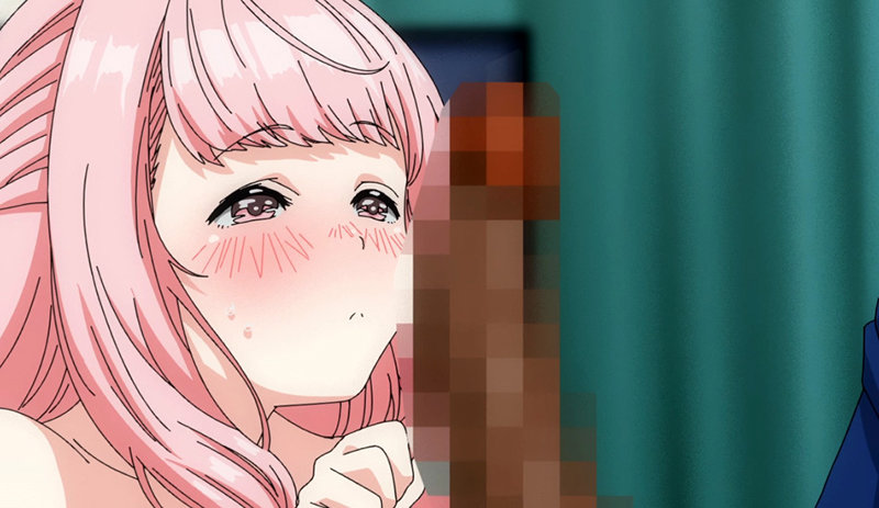 やみつきフェロモン THE ANIMATION 第2巻 002