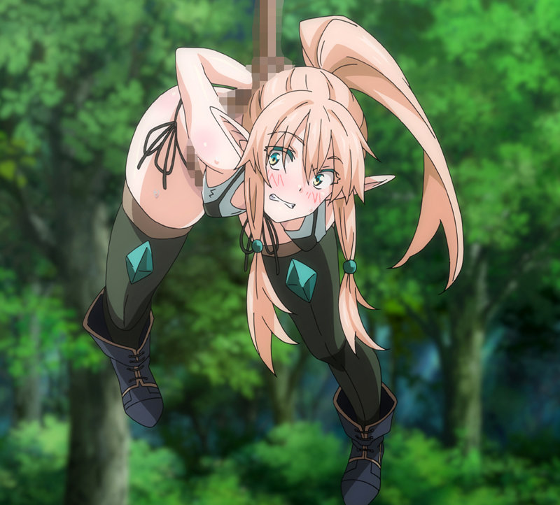 異世界来たのでスケベスキルで全力謳歌しようと思う THE ANIMATION 第2巻 002