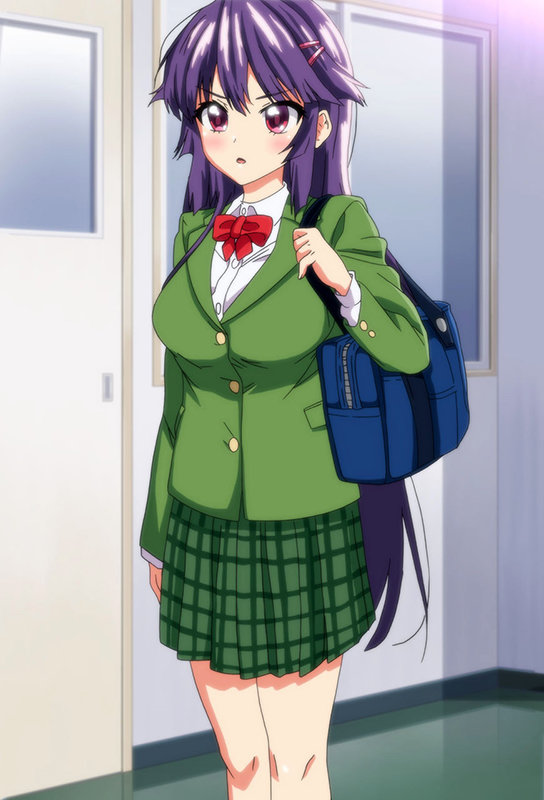 OVA千鶴ちゃん開発日記＃1 002