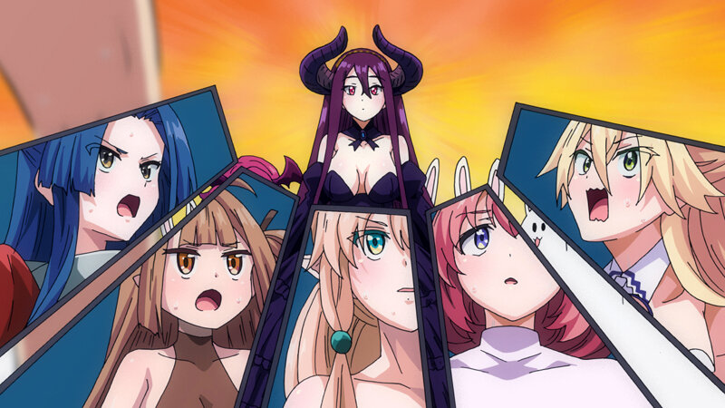 異世界来たのでスケベスキルで全力謳歌しようと思う THE ANIMATION 第7巻 002
