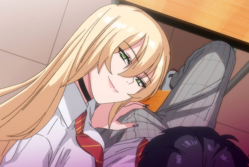 OVAクラスで男は僕一人！？ 002
