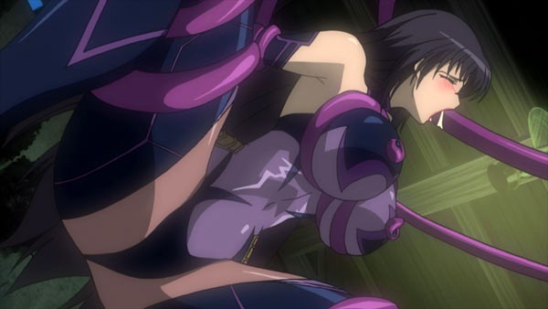 Tentacle and Witches ～第1話 俺、触手になりました～ 011
