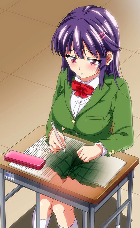 OVA千鶴ちゃん開発日記＃2 004