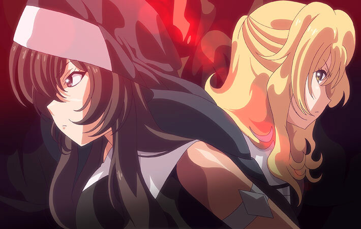Nightmare×Deathscytheー前編ー叛逆のレゾナンス 004