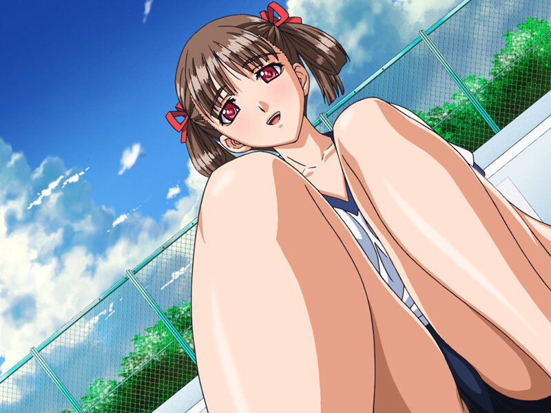 そらのいろ、みずのいろ 下巻 「わたしも……してあげる」 004