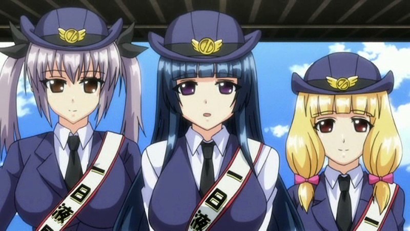 炎の孕ませ乳ドルマイ★スター学園Z THE ANIMATION 005