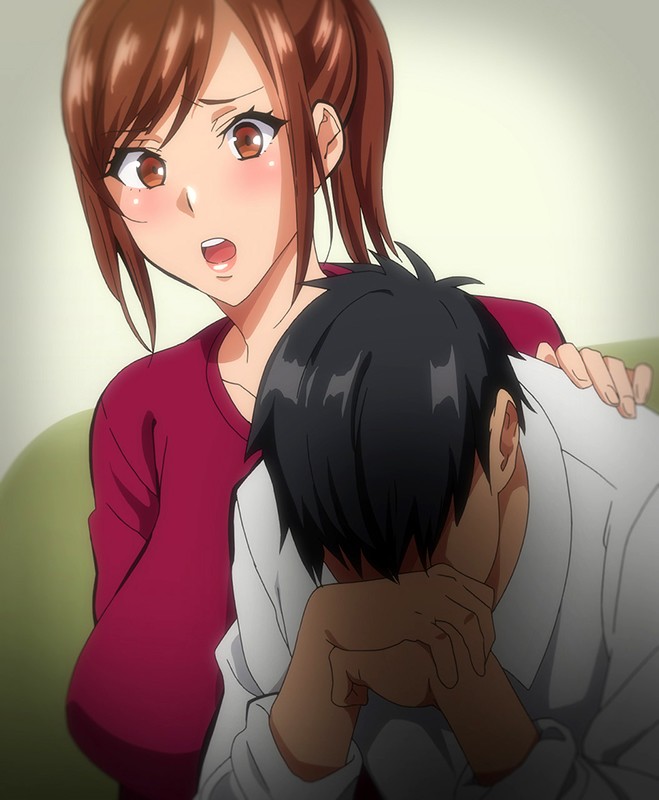 OVA向日葵ハ夜ニ咲ク 029