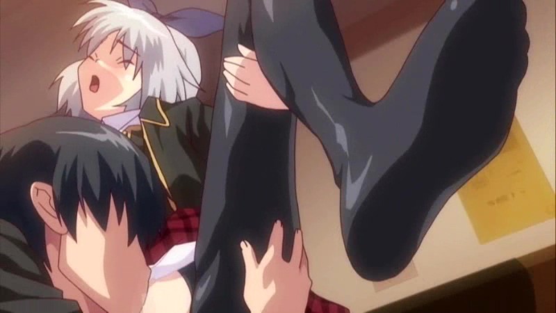 ぜったい遵守☆強●子作り許可証！！ 1枚目～みんなに中出し～ 005