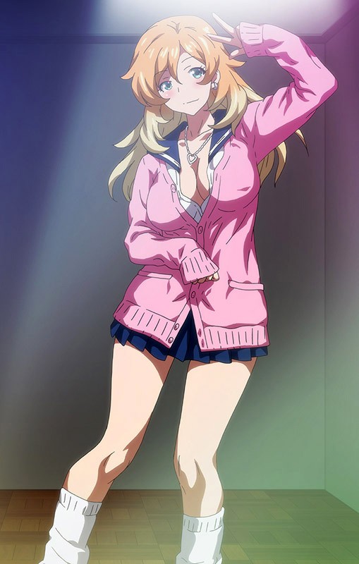 OVA J○フーゾク学園祭 ＃1 007