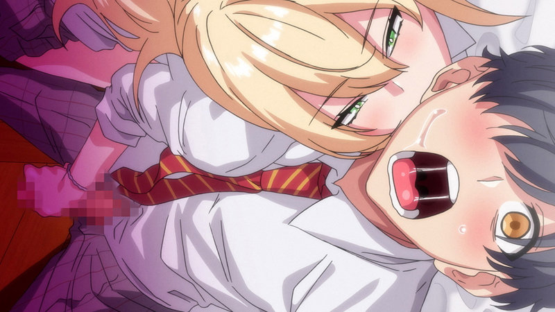 OVAクラスで男は僕一人！？ 007