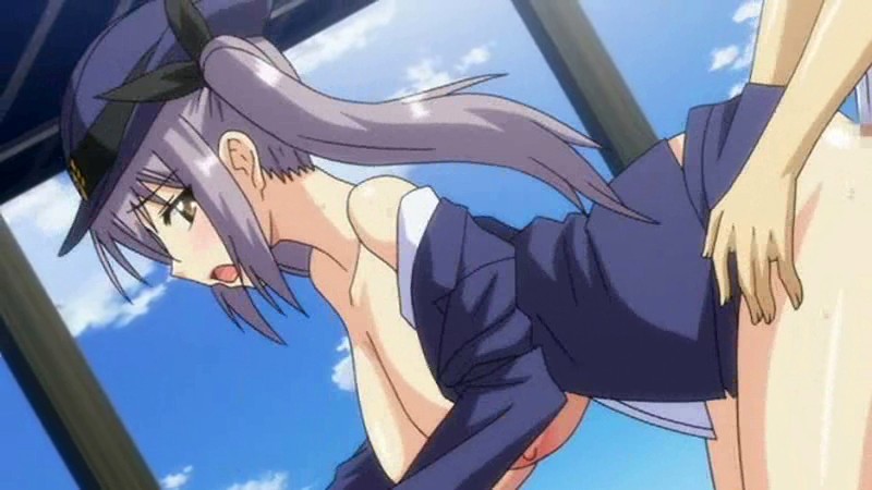 炎の孕ませ乳ドルマイ★スター学園Z THE ANIMATION 008