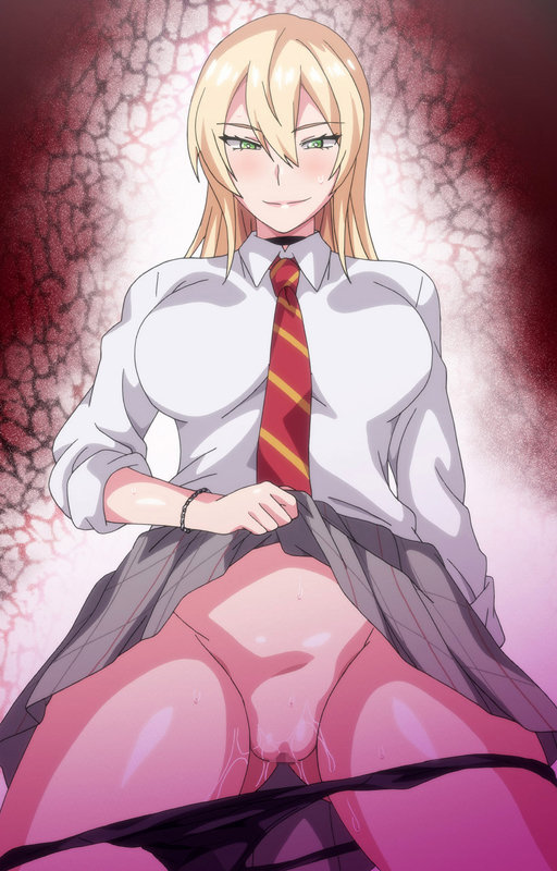 OVAクラスで男は僕一人！？ 010