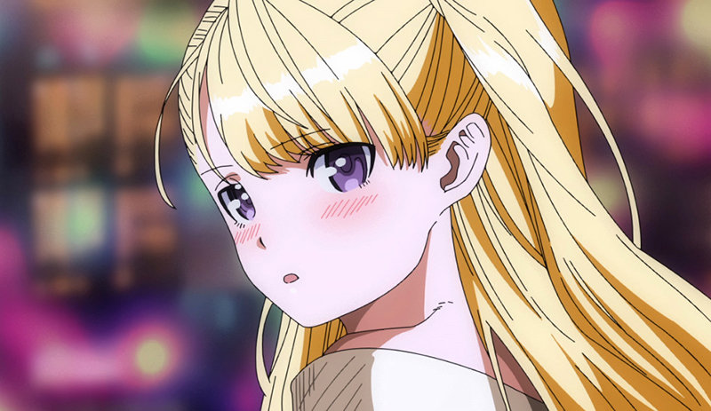 やみつきフェロモン THE ANIMATION 第2巻 011