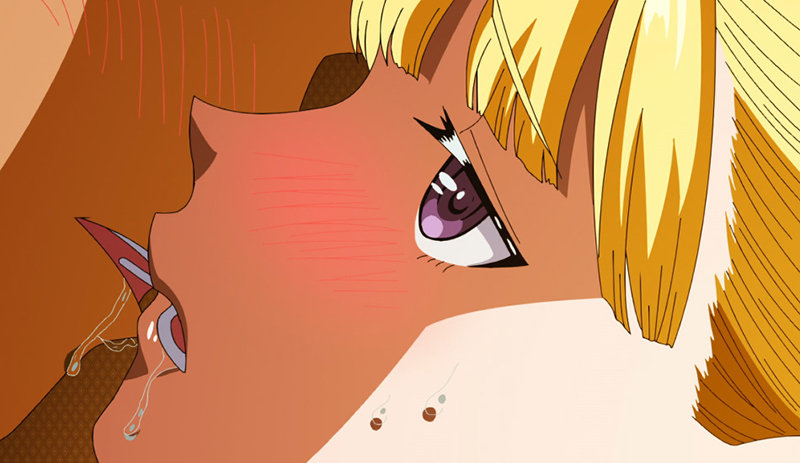 やみつきフェロモン THE ANIMATION 第2巻 012