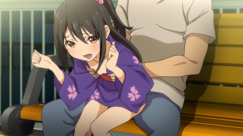 小女ラムネ第3話ゆかたと花火と夏祭り 012