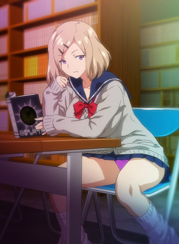 OVA J○フーゾク学園祭 ＃1 013