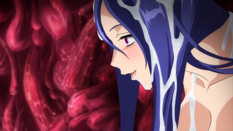 対魔忍ユキカゼ ＃02 凜子、陥落 014