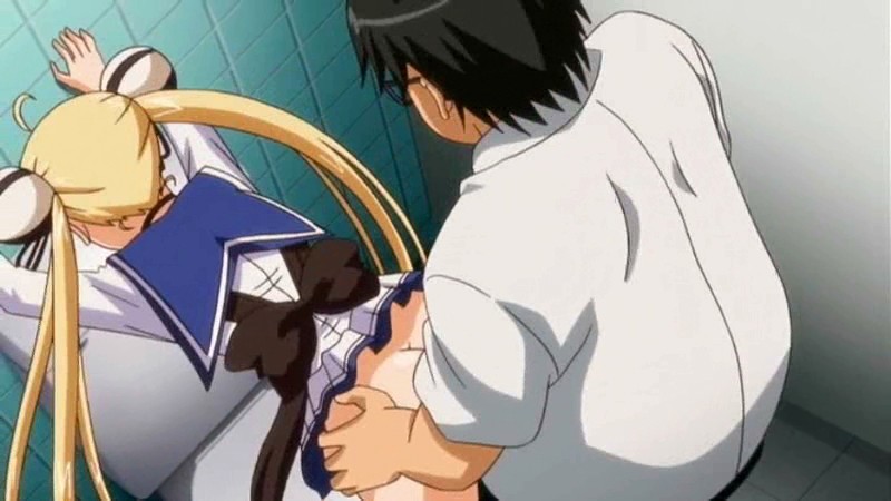 町ぐるみの罠 白濁にまみれた肢体 下巻 「ゆいのお尻がっ……」 015