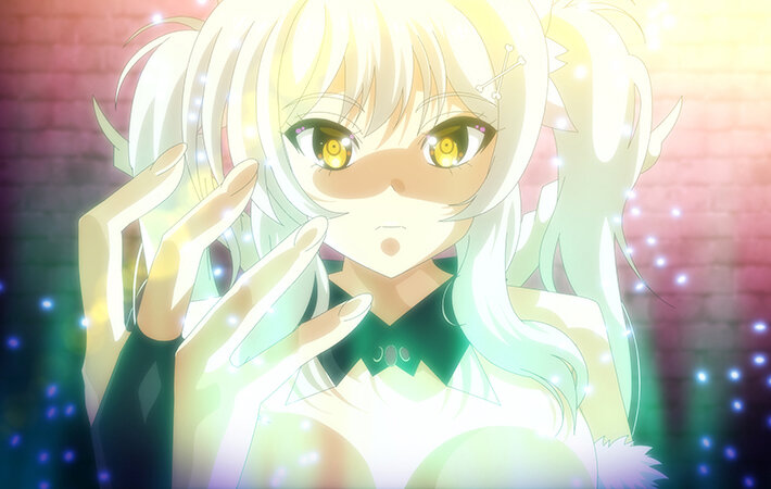 Nightmare×Deathscytheー後編ー叛逆のレゾナンス 015