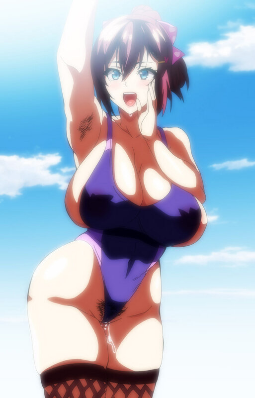 OVA茜ハ摘マレ染メラレル ＃2 016