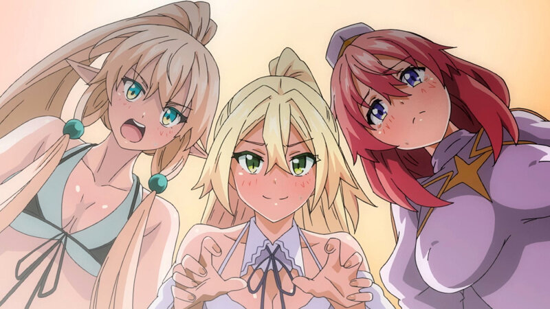 異世界来たのでスケベスキルで全力謳歌しようと思う THE ANIMATION 第3巻 019