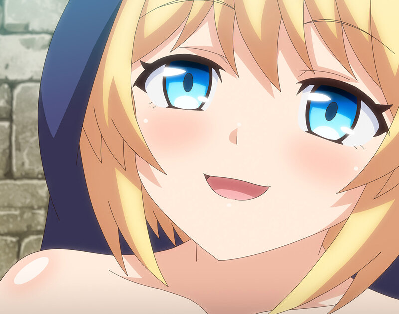 聖痕のアリア 第1話 冒険の始まり、聖なるご奉仕 019