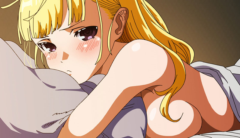やみつきフェロモン THE ANIMATION 第2巻 020