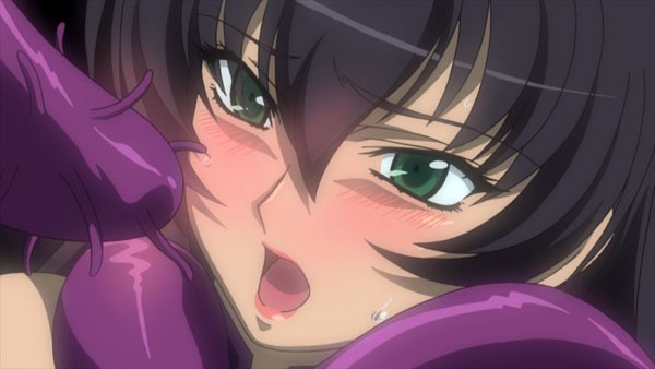 Tentacle and Witches ～第1話 俺、触手になりました～ 001