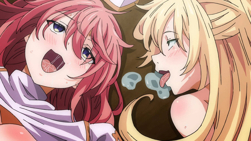 異世界来たのでスケベスキルで全力謳歌しようと思う THE ANIMATION 第1巻 020