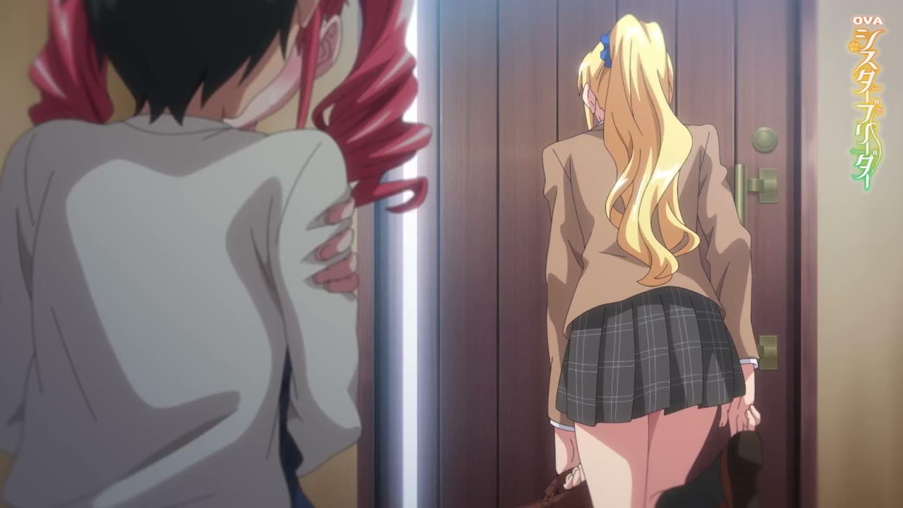 OVAシスターブリーダー ＃1 006