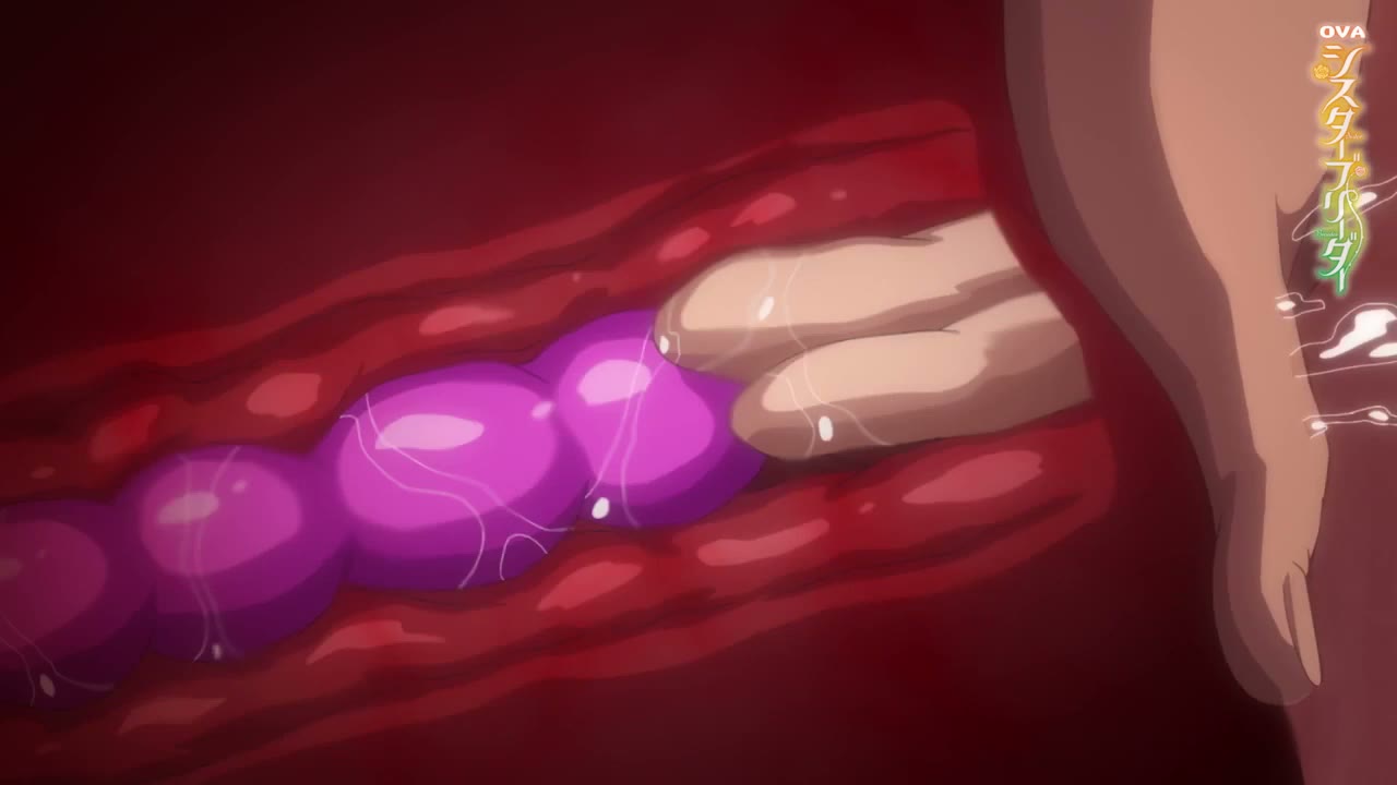 OVAシスターブリーダー ＃1 003
