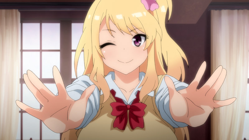 いもうとはGALかわいい 第1話 属性違いの妹 004