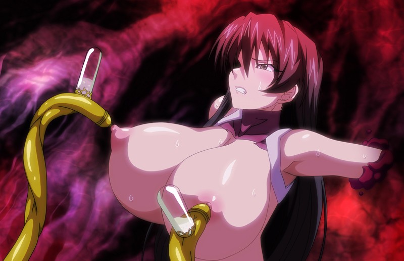対魔忍アサギ 2 ＃01 改造再び ＃02 淫謀の始まり 008